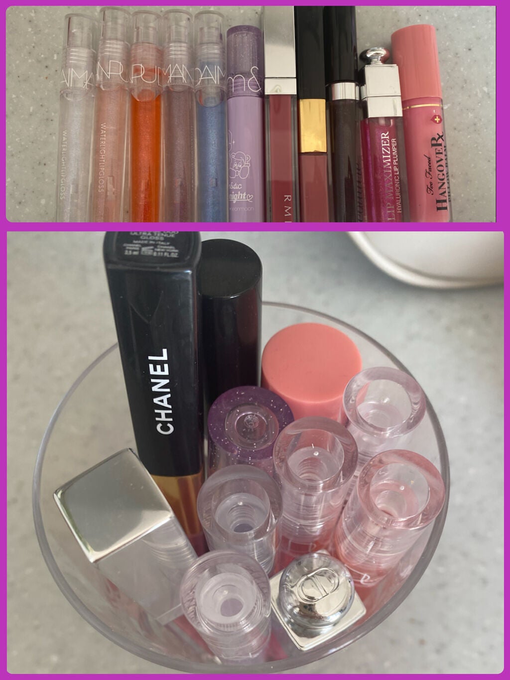 THE まつ毛美容液/UZU BY FLOWFUSHI/まつげ美容液を使ったクチコミ(4枚目)