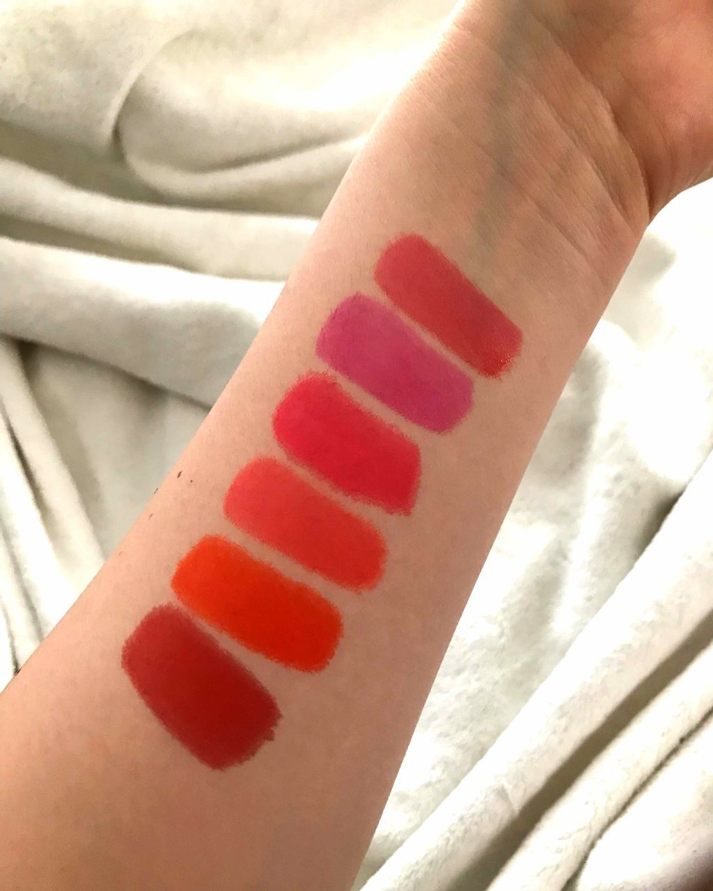 ティントウォーター/PERIPERA/口紅を使ったクチコミ(3枚目)