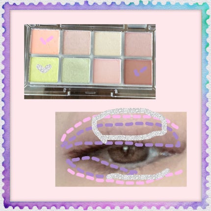 クイックラッシュカーラー/キャンメイク/マスカラ下地を使ったクチコミ(2枚目)