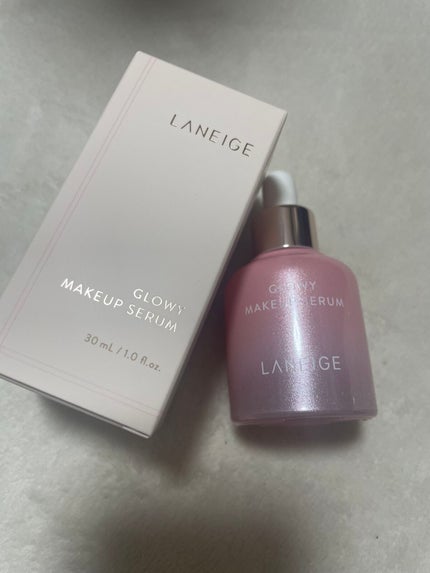グロウィ メイクアップセラム/LANEIGE/化粧下地を使ったクチコミ(1枚目)