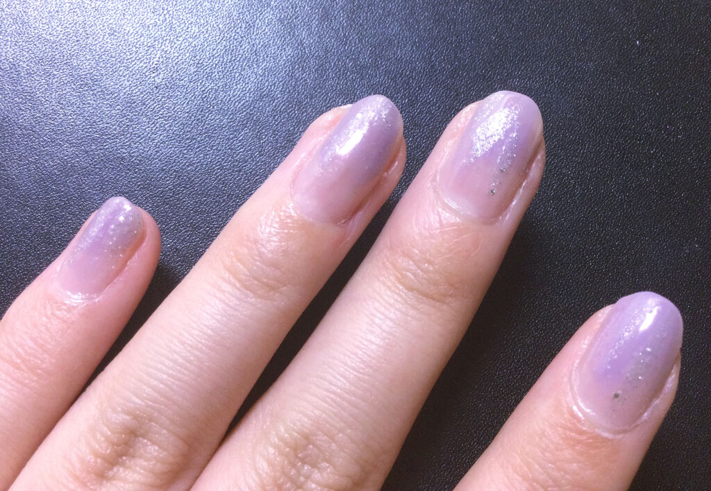 ネイルホリック アート/ネイルホリック/マニキュアを使ったクチコミ（1枚目）