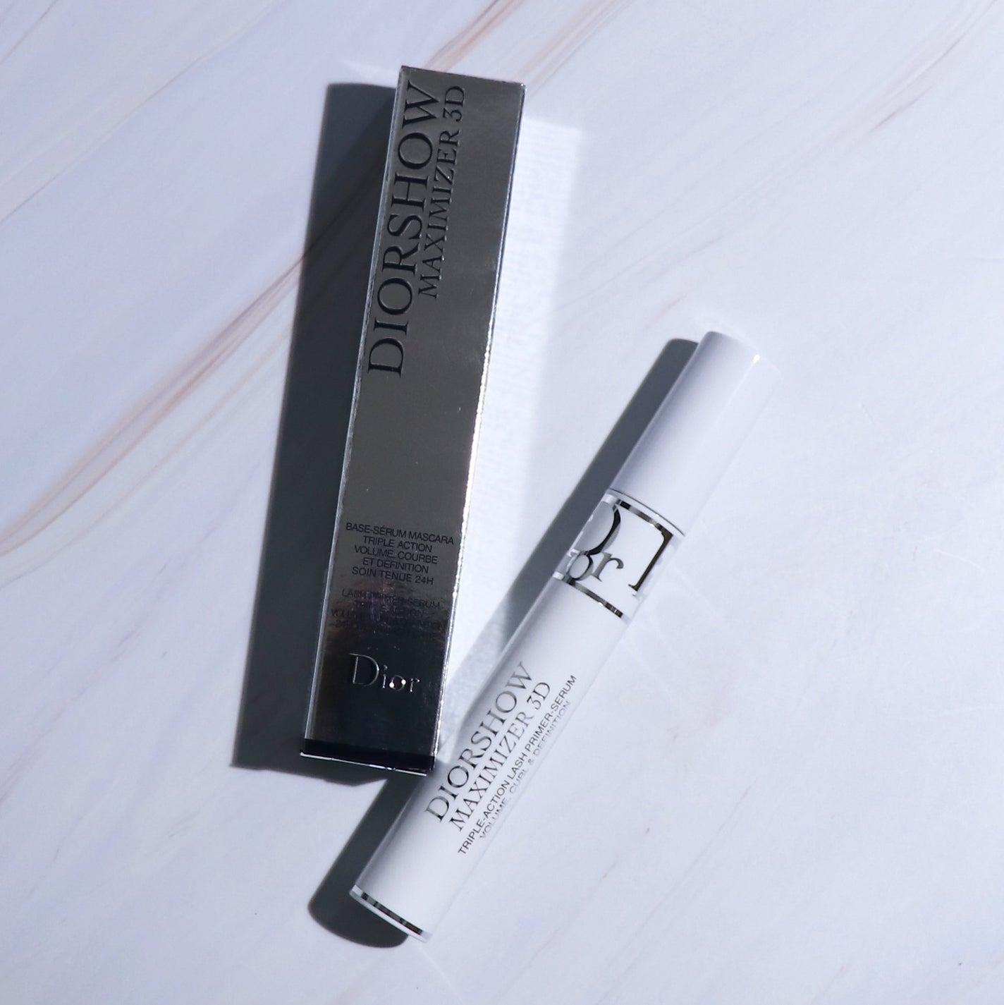 【旧】ディオールショウ マキシマイザー 3D/Dior/マスカラ下地を使ったクチコミ(1枚目)