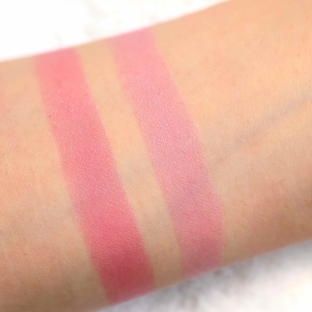 チーク ポップ/CLINIQUE/パウダーチークを使ったクチコミ(3枚目)