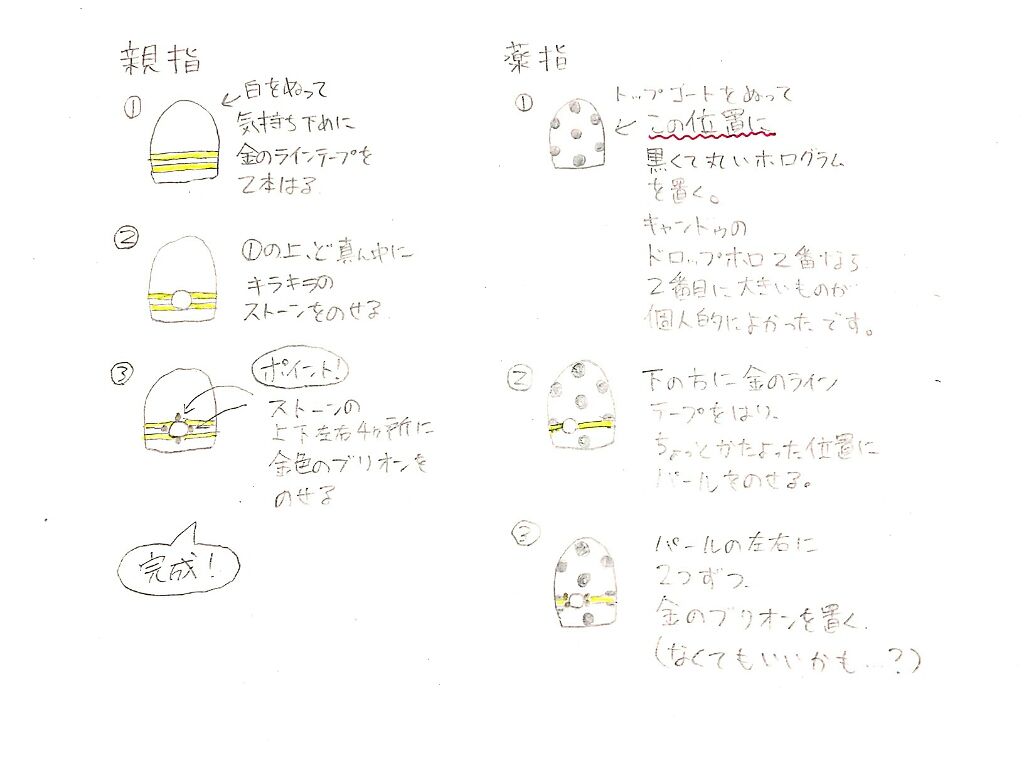 AT サロンネイルエナメル/Art Collection/マニキュアを使ったクチコミ（2枚目）