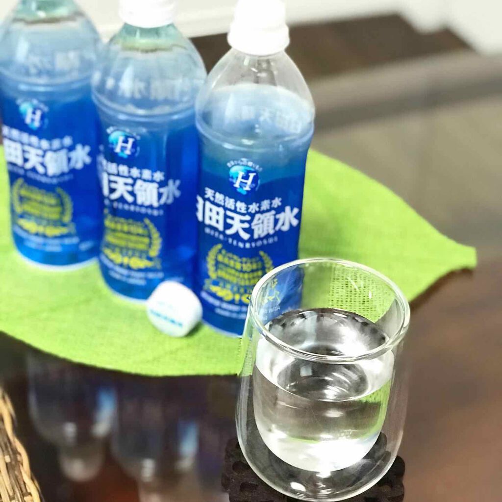 日田天領水/日田天領水/ミネラルウォーターを使ったクチコミ(3枚目)