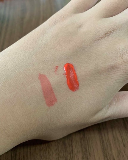 ソフトドリンクティント/ETUDE/リップグロスを使ったクチコミ(2枚目)