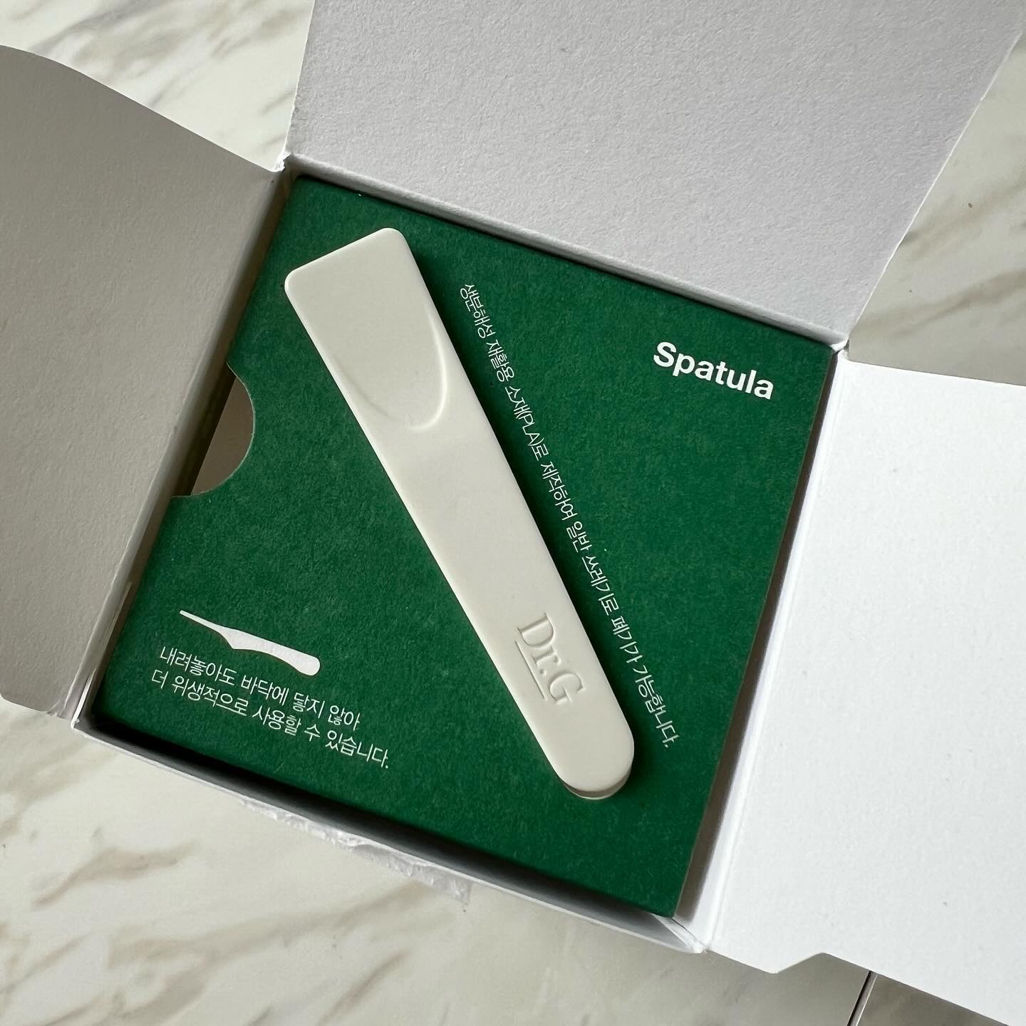 レッドブレミッシュ クリアスージングクリーム/Dr.G/フェイスクリームを使ったクチコミ（2枚目）