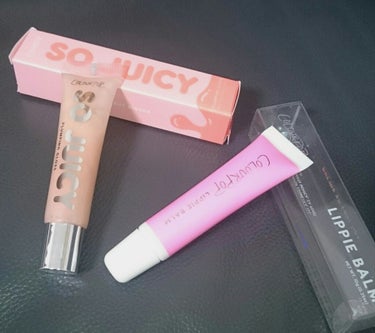 So Juicy Plumping Gloss/ColourPop/リップケア・リップクリームを使ったクチコミ（1枚目）