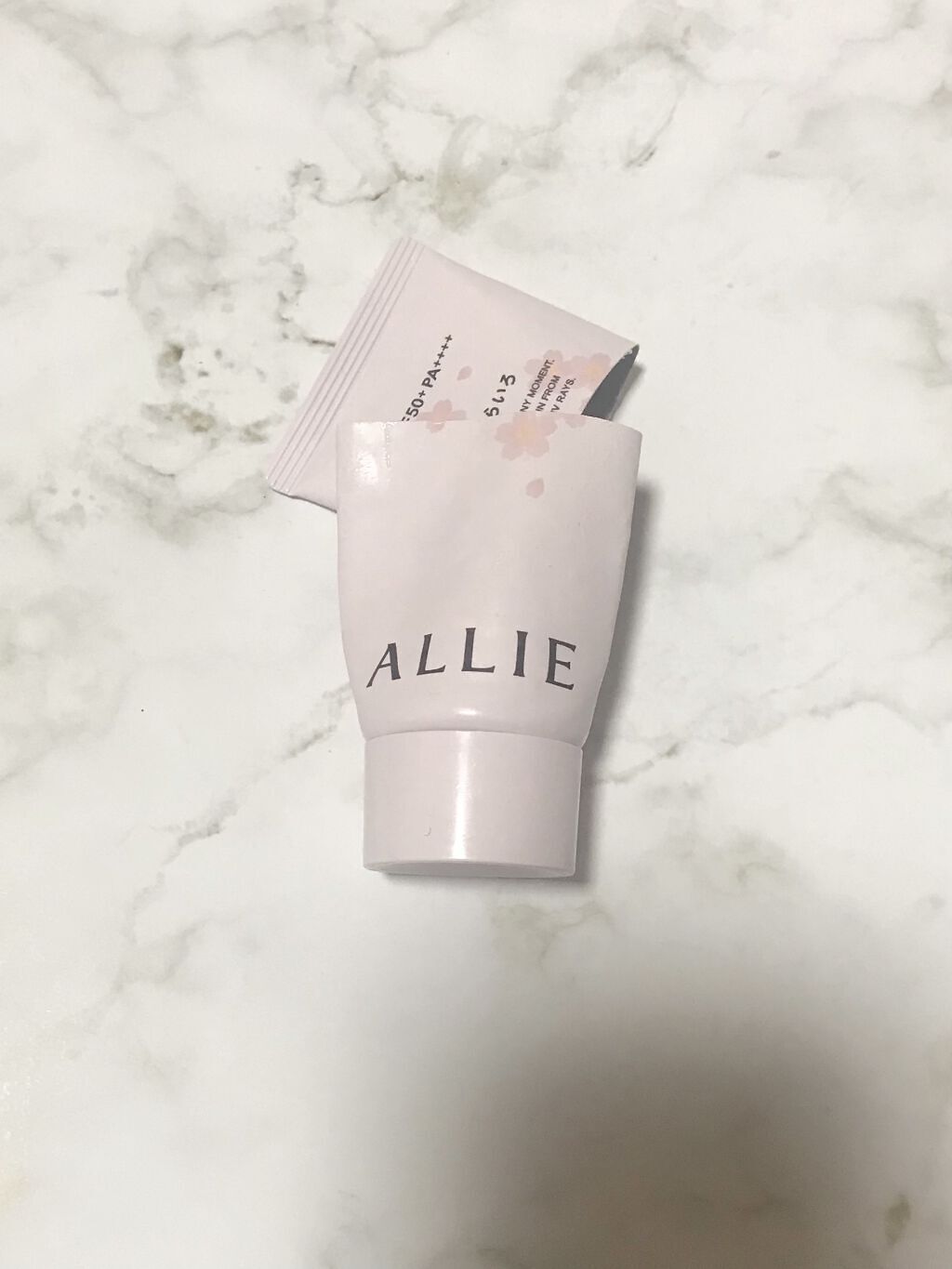 ニュアンスチェンジUV ジェル PK/アリィー/日焼け止めジェルを使ったクチコミ（1枚目）