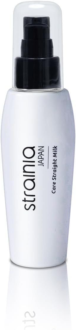 ケアストレートミルク / strainia