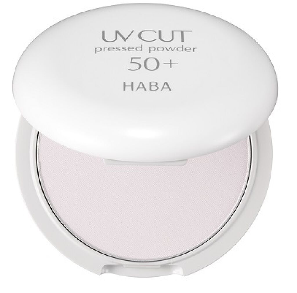 UVカットプレストパウダー50+ ラベンダー