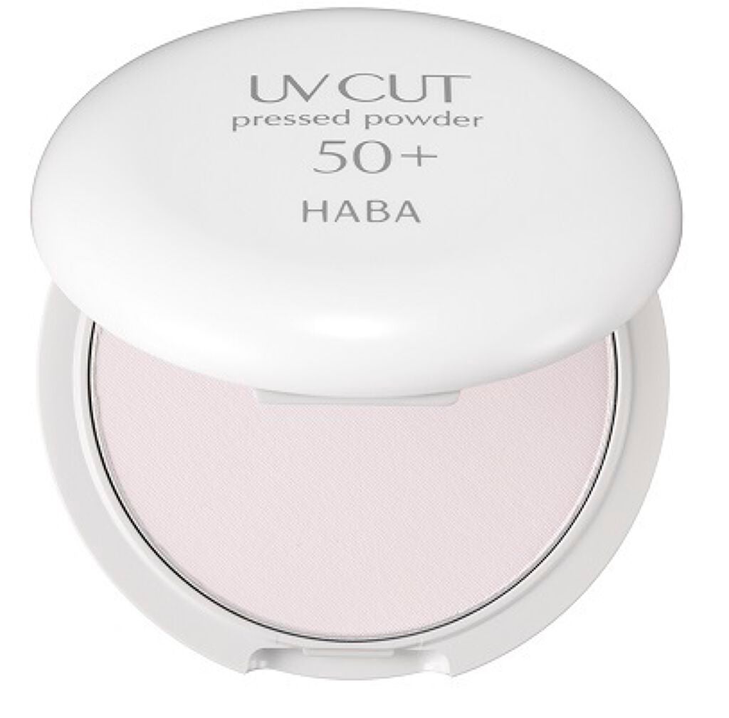 UVカットプレストパウダー50+ ラベンダー