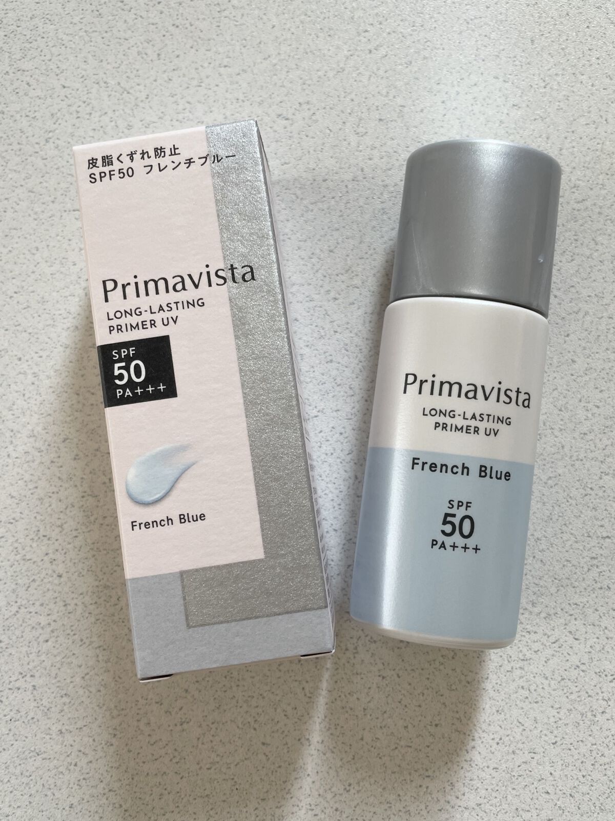 スキンプロテクトベース＜皮脂くずれ防止＞SPF50/プリマヴィスタ/化粧下地を使ったクチコミ（1枚目）