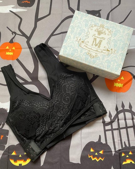 ふわっとマシュマロブラ/クワンジャパン/ナイトブラを使ったクチコミ(1枚目)