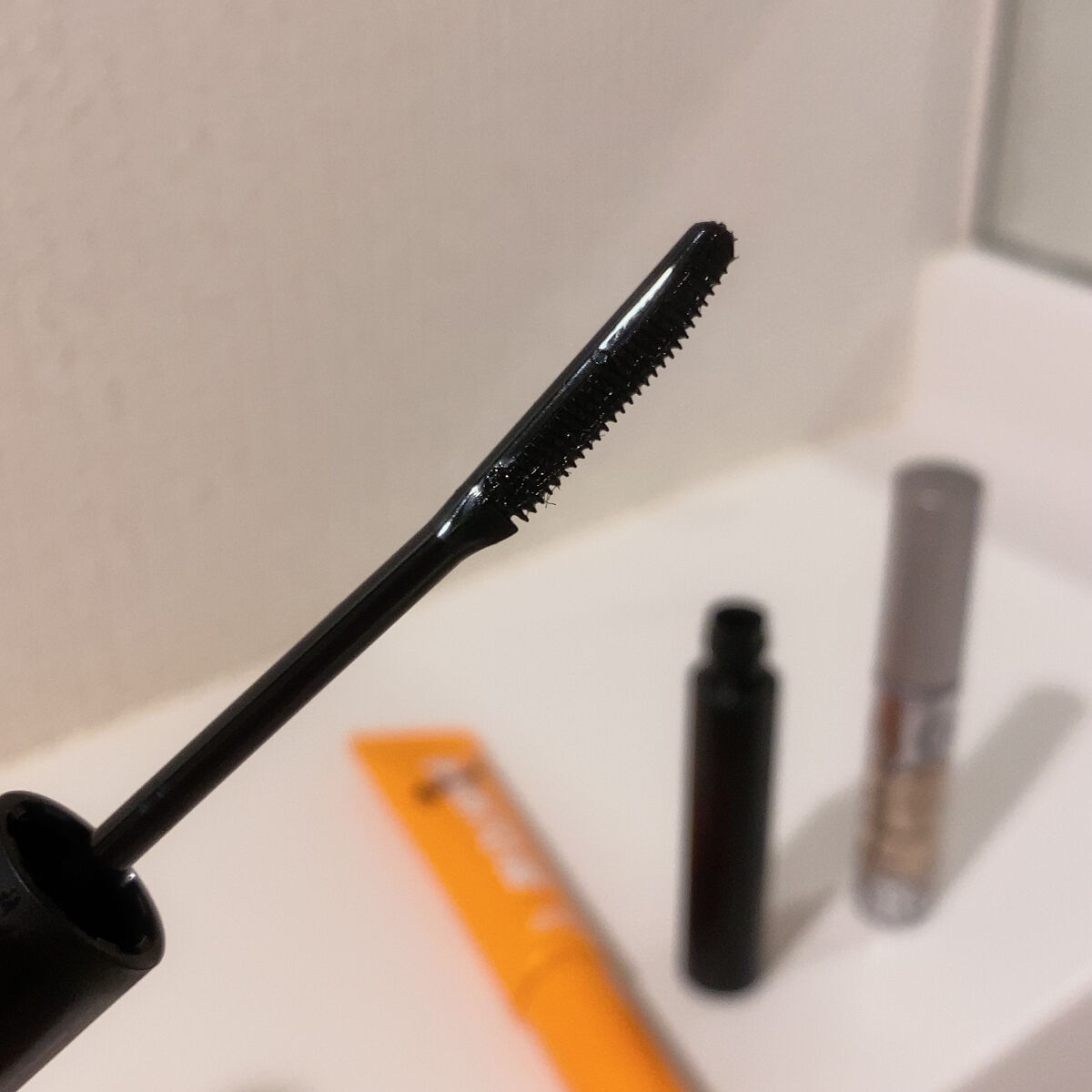 ラッシュセラムカーラー/MAJOLICA MAJORCA/マスカラ下地を使ったクチコミ（3枚目）