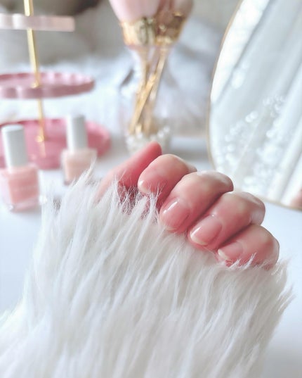 プロネイルコート/M・N・B・B/オールインワンネイルを使ったクチコミ(5枚目)