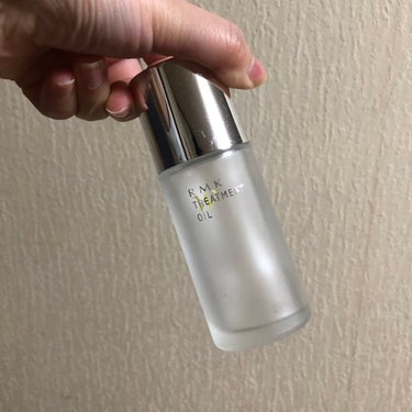 RMK Wトリートメントオイル/RMK/ブースター・導入液を使ったクチコミ（2枚目）