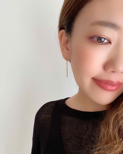 ニュアンス ブラッシュ/OSAJI/パウダーチークを使ったクチコミ(3枚目)