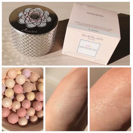 ã¡ããªãªãã ããŒãŠ/GUERLAIN/ãã§ã€ã¹ããŠããŒã䜿ã£ãã¯ãã³ãïŒ1æç®ïŒ