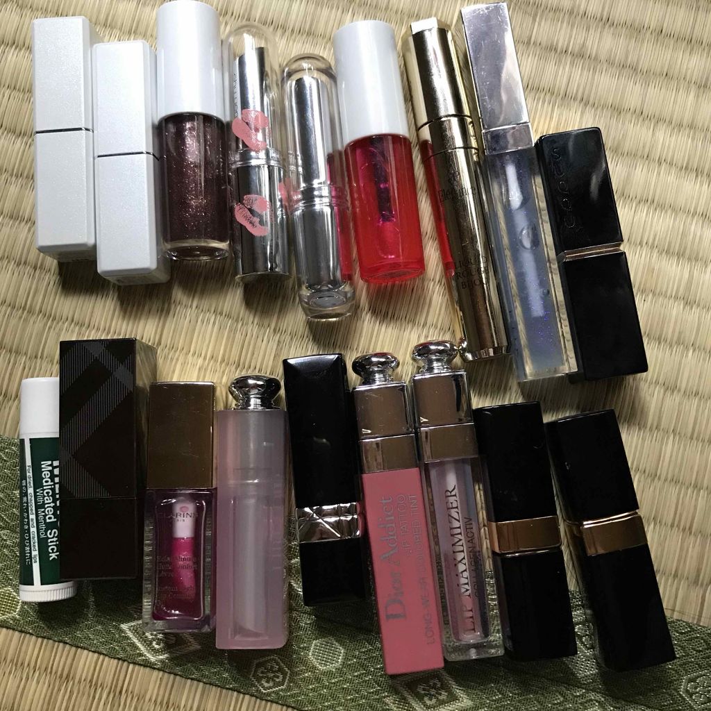 バーバリーキス/Burberry Beauty/口紅を使ったクチコミ（1枚目）