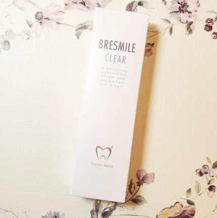 ブレスマイルクリア/BRESMILE(ブレスマイル)/歯磨き粉を使ったクチコミ(4枚目)
