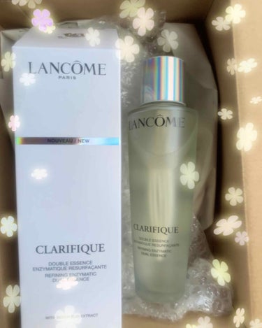 クラリフィック デュアル エッセンス ローション/LANCOME/化粧水を使ったクチコミ（1枚目）