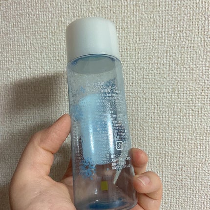 ミセラーアイメイクアップリムーバー/ビフェスタ/ポイントメイクリムーバーを使ったクチコミ(2枚目)