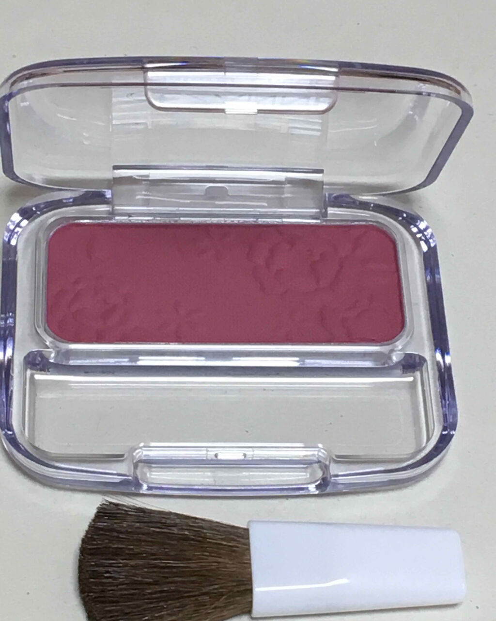 ナチュラル チークN/CEZANNE/パウダーチークを使ったクチコミ（2枚目）