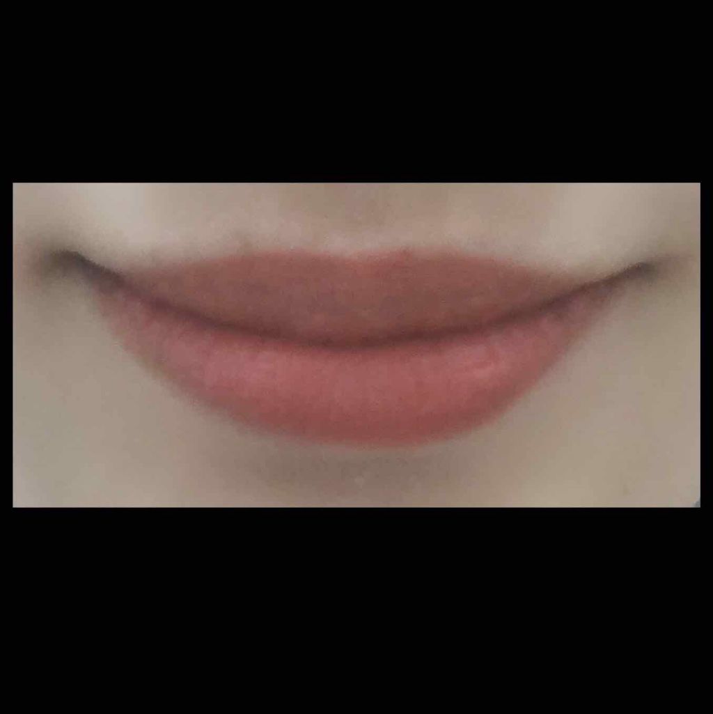 ラスティング リップカラーN/CEZANNE/口紅を使ったクチコミ(3枚目)