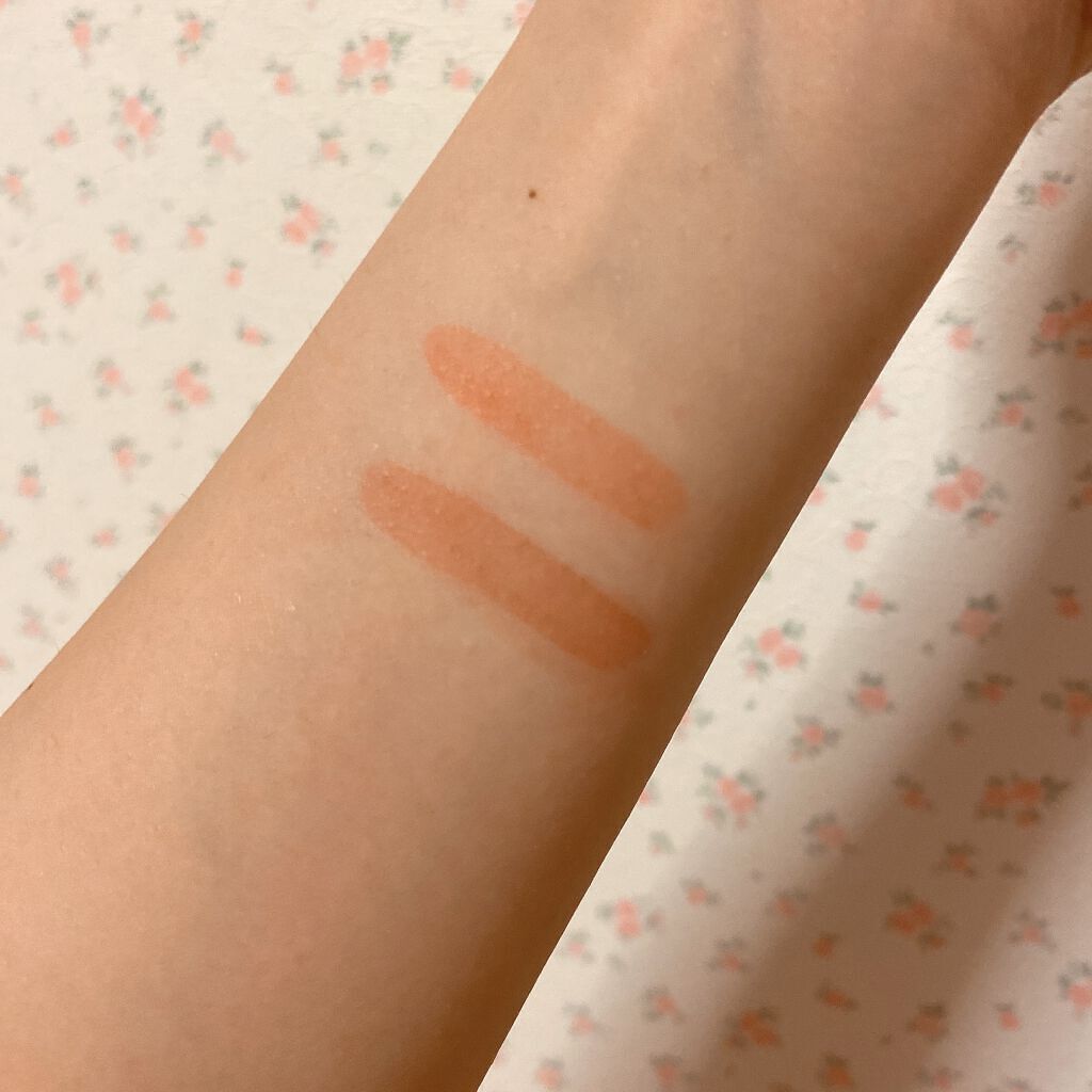 フルーティーグラムティント/Laka/リップティントを使ったクチコミ（3枚目）