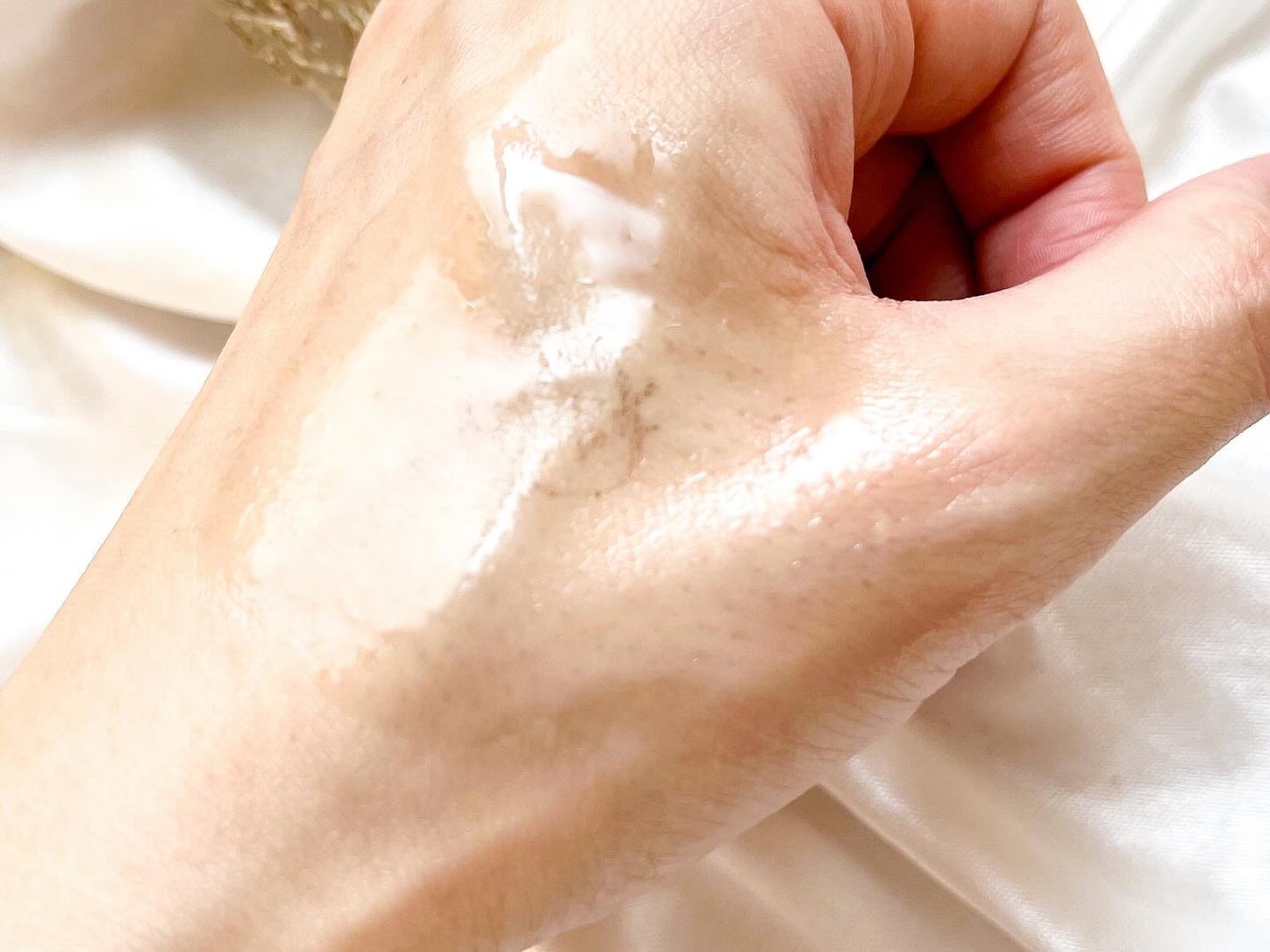 スキンクリア クレンズ オイル <アロマタイプ>/アテニア/オイルクレンジングを使ったクチコミ(3枚目)