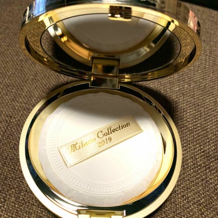 ミラノコレクション2019(カネボウ)/ミラノコレクション/プレストパウダーを使ったクチコミ(4枚目)