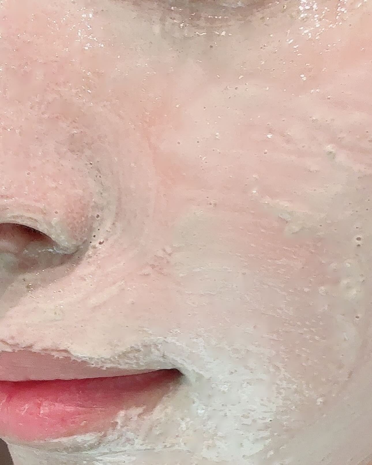 プレミアムもちソープ「グリーンアルティザン」/アレンシア/その他洗顔料を使ったクチコミ(4枚目)