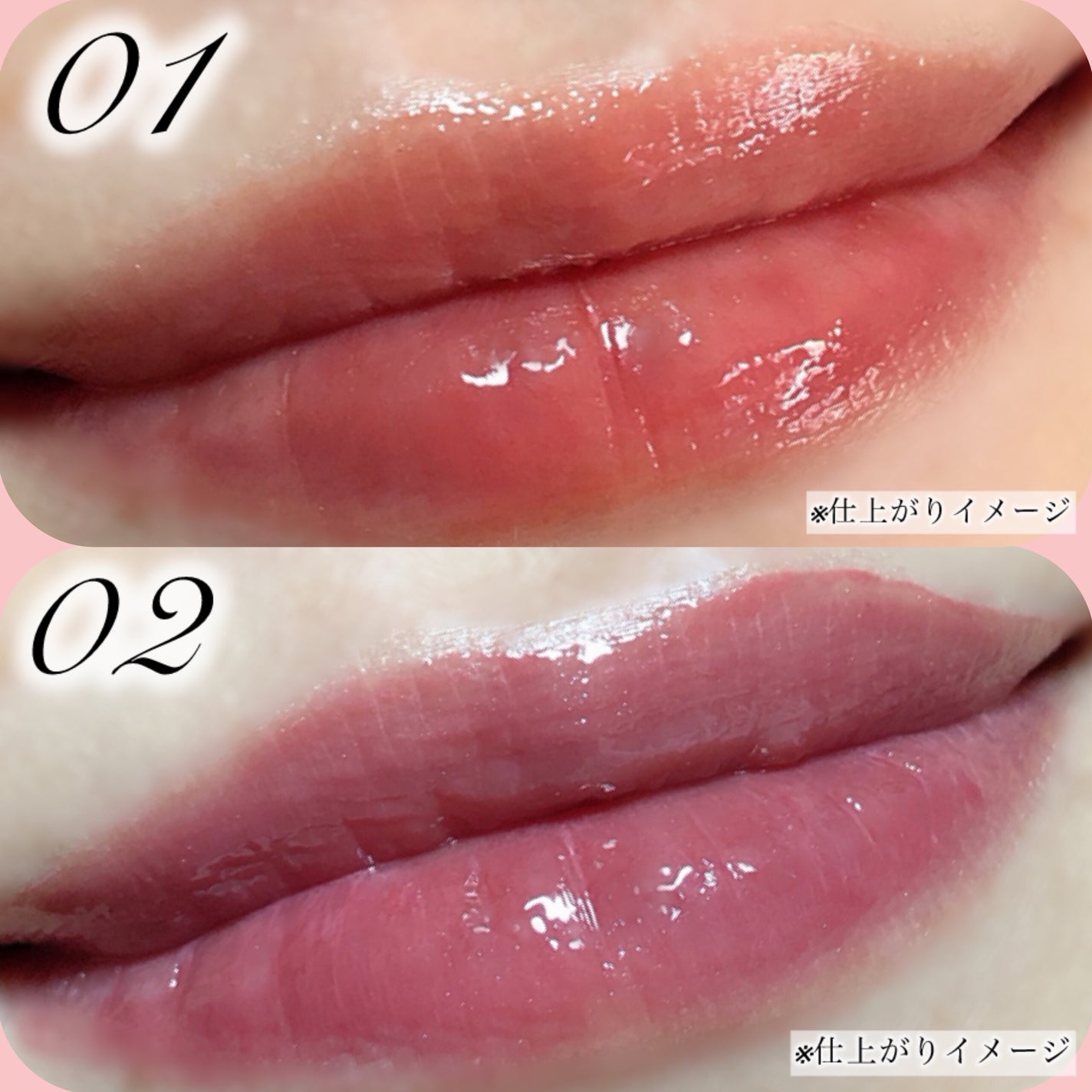 エテュセ タイムス リップ/ettusais/口紅を使ったクチコミ(3枚目)