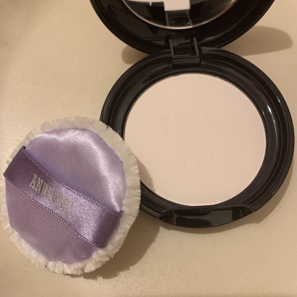 ブライトニング パウダー/ANNA SUI/プレストパウダーを使ったクチコミ(2枚目)