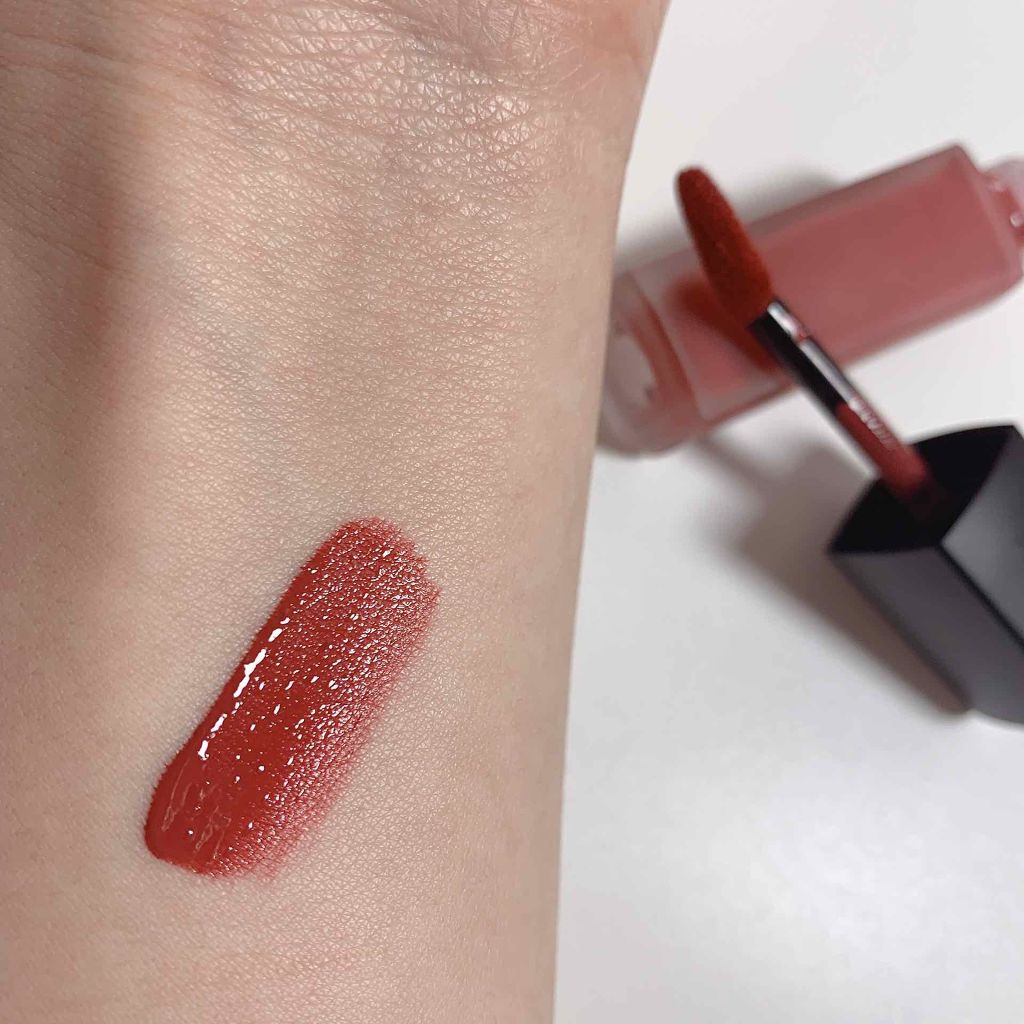 ルージュ アリュール インク/CHANEL/口紅を使ったクチコミ(1枚目)