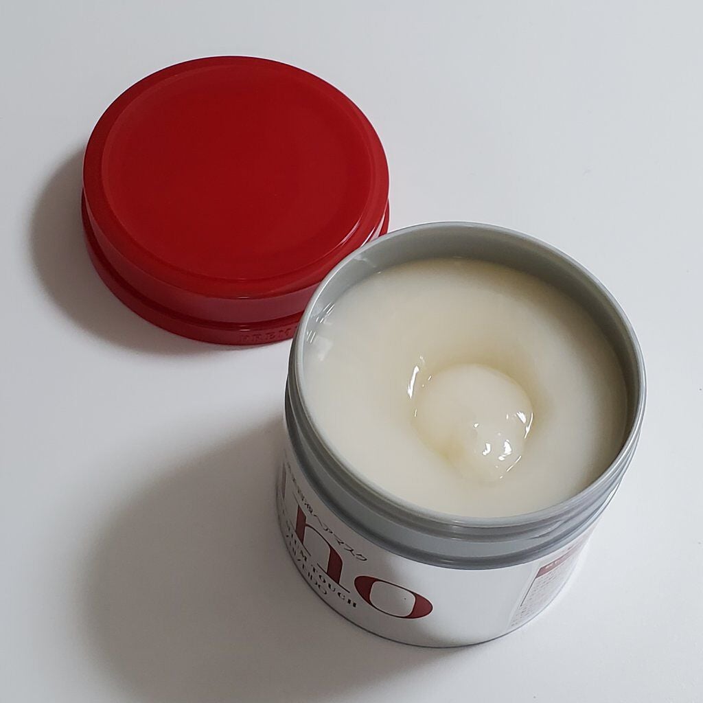 フィーノ プレミアムタッチ 濃厚美容液ヘアマスク/フィーノ/ヘアマスク・ヘアパックを使ったクチコミ(2枚目)