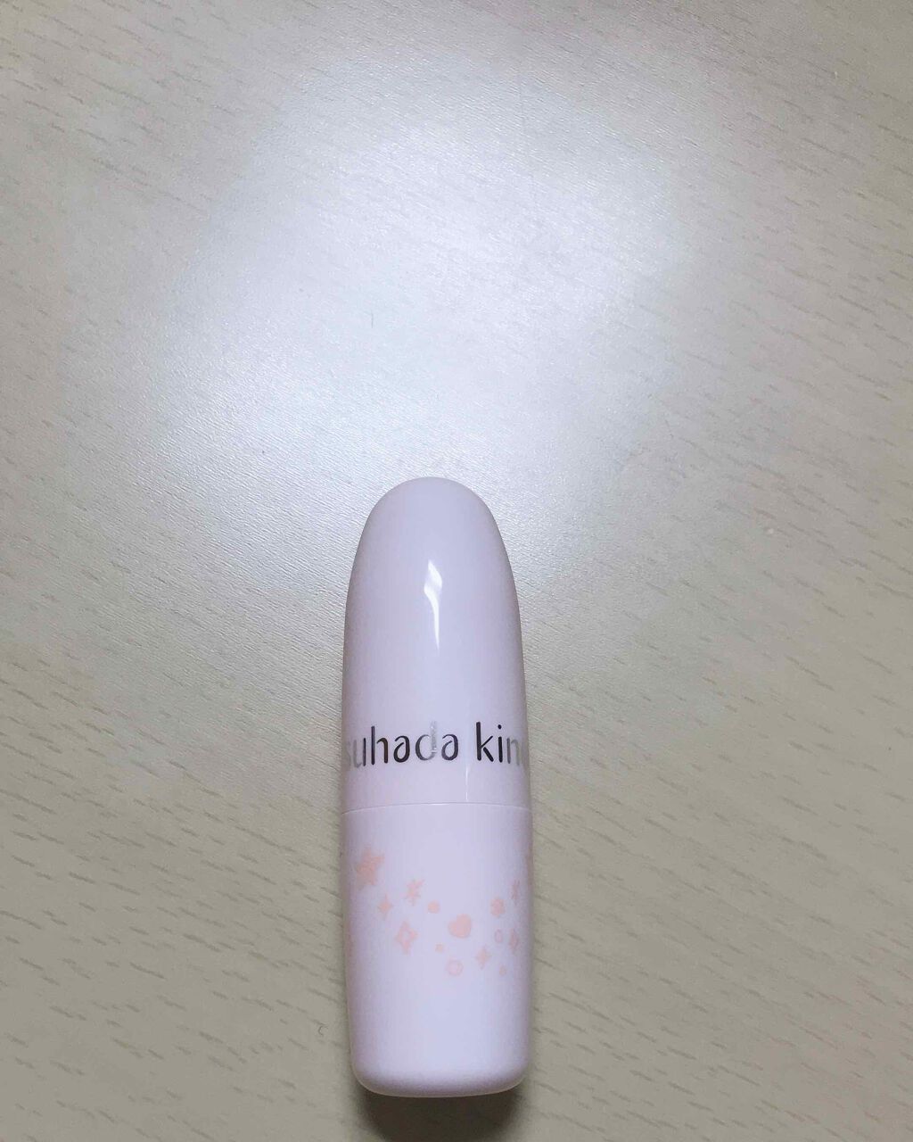 フェイクヌードリップ/素肌記念日/リップティントを使ったクチコミ(2枚目)