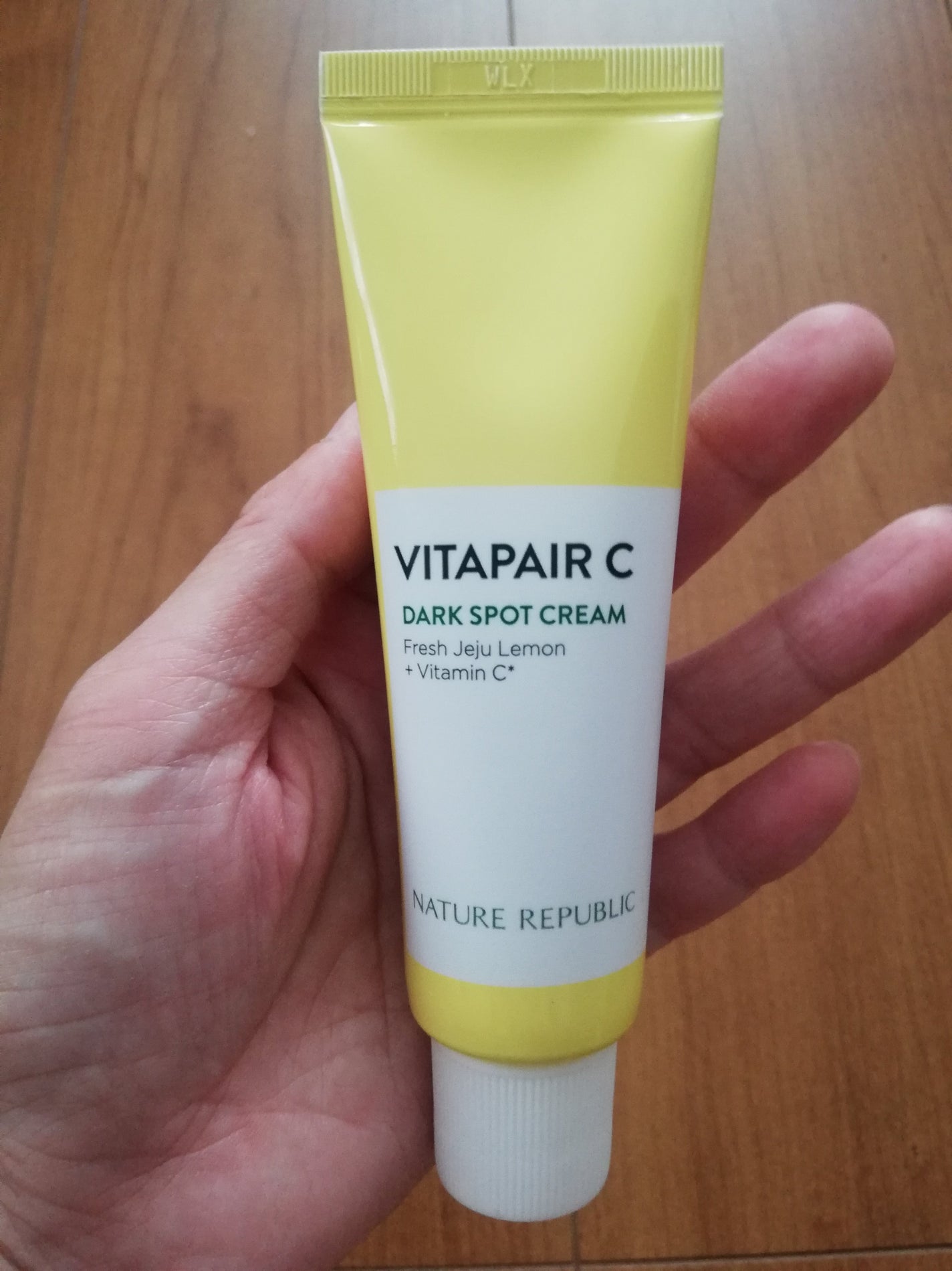 ビタペアC クリーム/ネイチャーリパブリック/フェイスクリームを使ったクチコミ(1枚目)