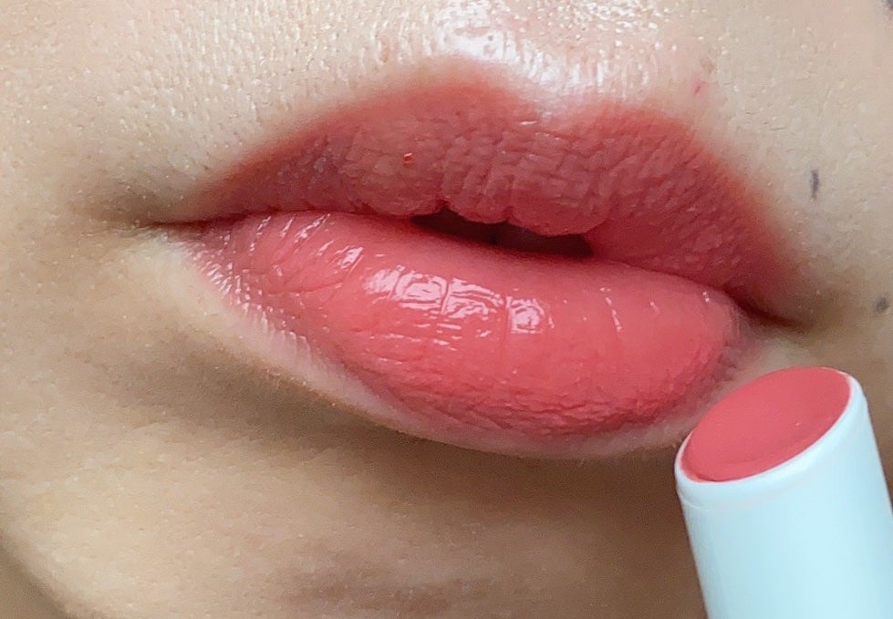 むちぷるティント/キャンメイク/リップティントを使ったクチコミ(5枚目)