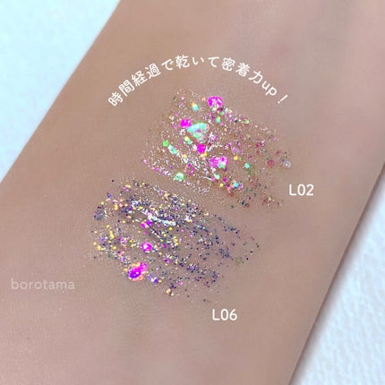 ラブライナー カラーコレクション モスミント/ラブ・ライナー/リキッドアイライナーを使ったクチコミ(3枚目)