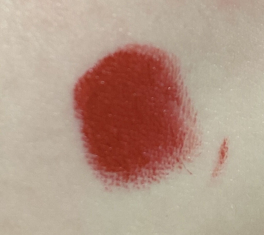 リップスティック/M・A・C/口紅を使ったクチコミ（2枚目）