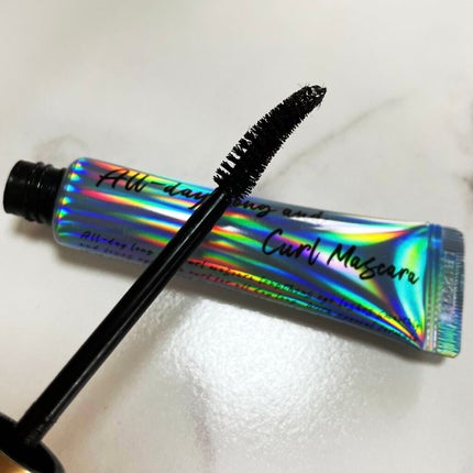 オールデイ ロング アンド カール マスカラ/Milk Touch/マスカラを使ったクチコミ(1枚目)