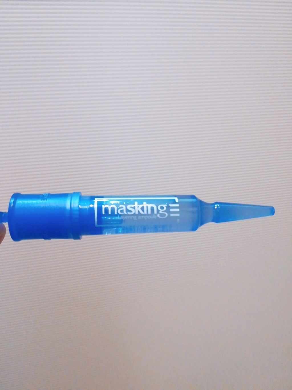 マスキング レイアリング アンプル /MEDIHEAL/美容液を使ったクチコミ(3枚目)