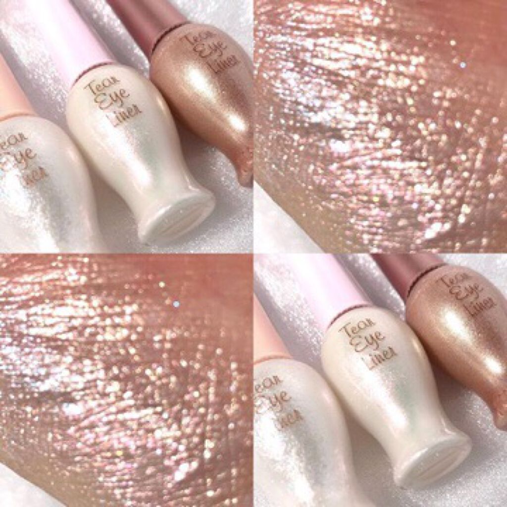 ティアー アイライナー/ETUDE/リキッドアイライナーを使ったクチコミ(5枚目)