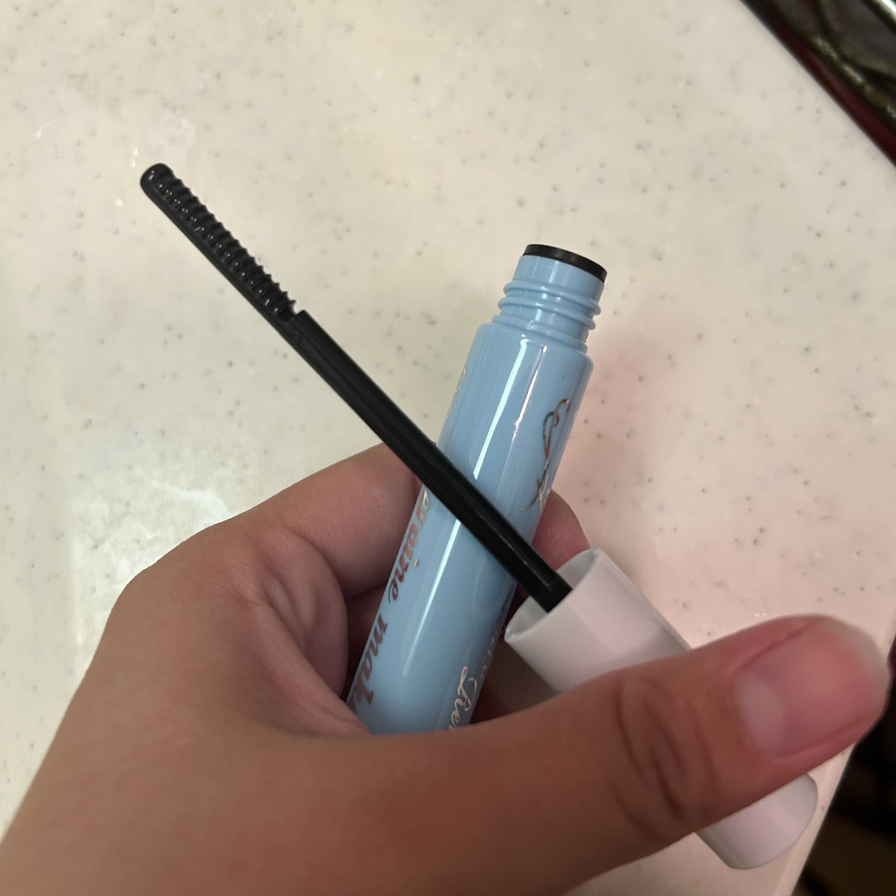 ヒロインメイクＳＰ スピーディーマスカラリムーバー/ヒロインメイク/ポイントメイクリムーバーを使ったクチコミ（2枚目）