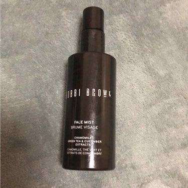 ブラシ クリーニング スプレー/BOBBI BROWN/その他化粧小物を使ったクチコミ（1枚目）