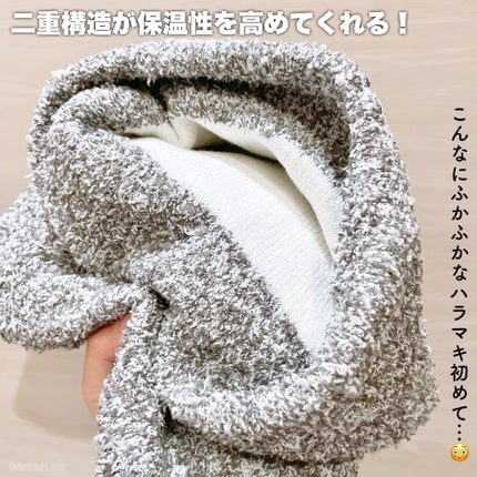 ぽかぽかカイロハラマキ/カイロソックス/その他を使ったクチコミ(3枚目)