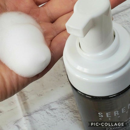 CLOUD MOISTURE FACIAL TONER/SERENDI BEAUTY/化粧水を使ったクチコミ(2枚目)