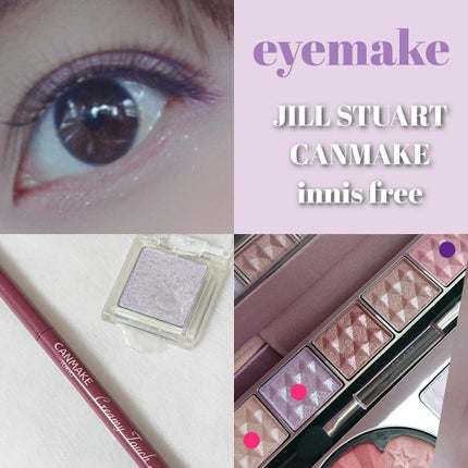 ダズリングワンダーランド コレクション/JILL STUART/メイクアップキットを使ったクチコミ(3枚目)